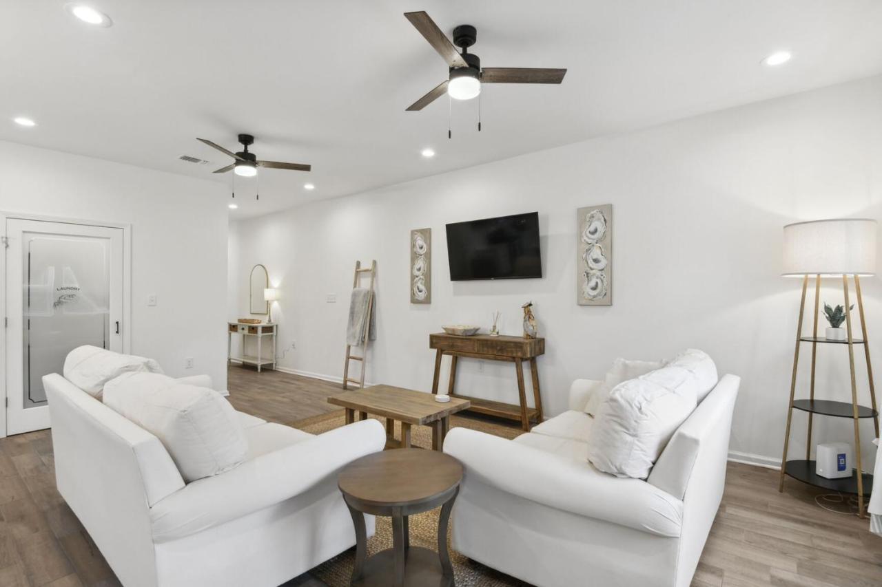 Vacation Rental In Old Town Bay St Louis Plus Parking For Rv Bay St. Louis Exterior photo
