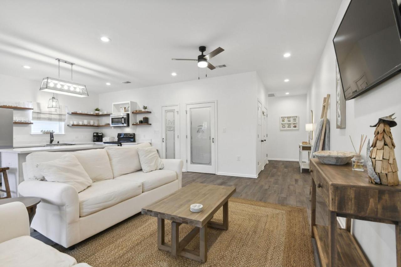 Vacation Rental In Old Town Bay St Louis Plus Parking For Rv Bay St. Louis Exterior photo