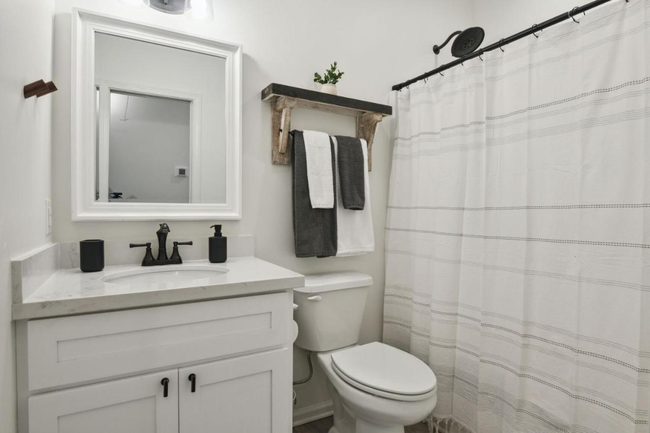 Vacation Rental In Old Town Bay St Louis Plus Parking For Rv Bay St. Louis Exterior photo